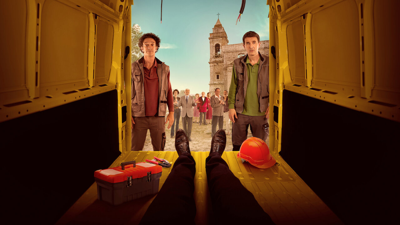 Watch Framed A Sicilian Murder Mystery Netflix Official Site